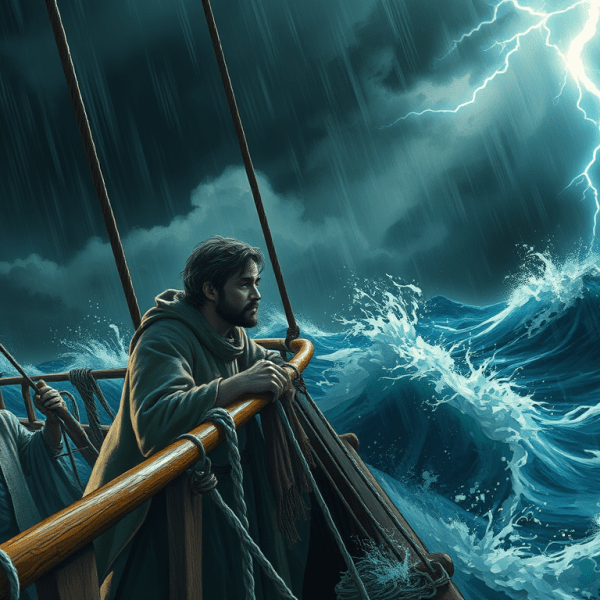 A Tale of Faith and&nbsp;Flight